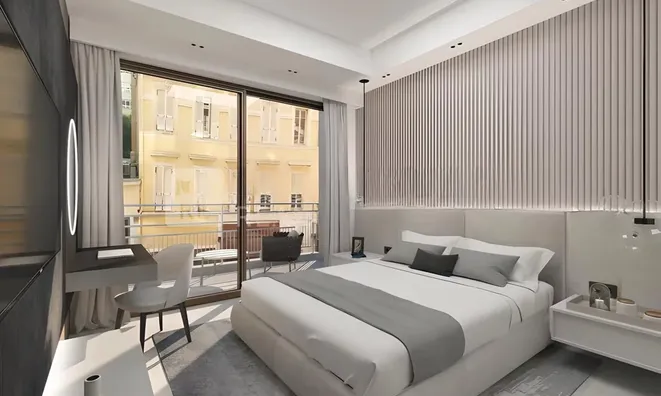 Недвижимость Apartment Monaco, Port: 5