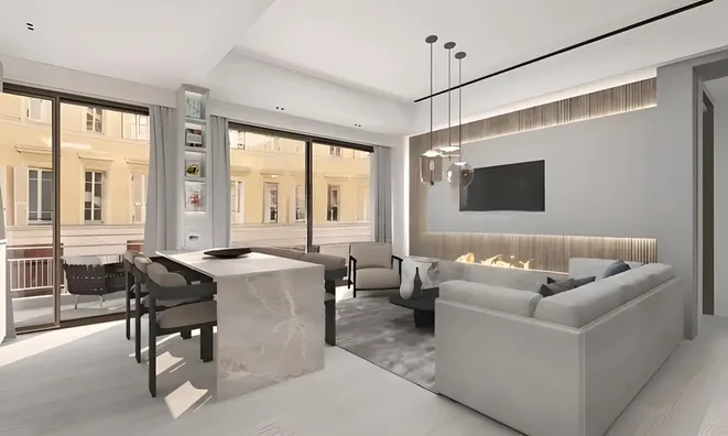 Недвижимость Apartment Monaco, Port: 8