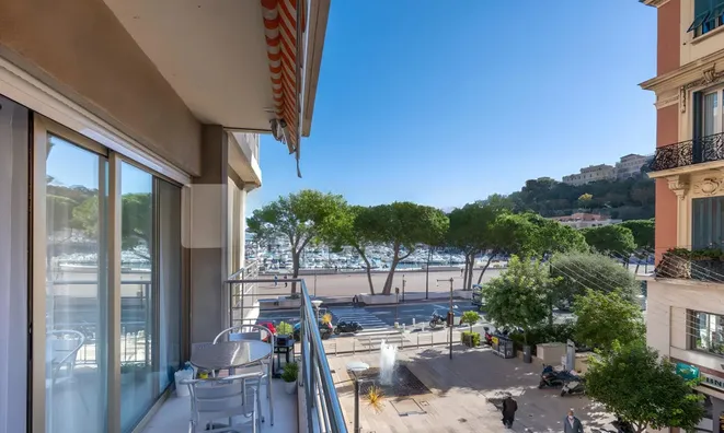 Недвижимость Apartment Monaco, Port: 4