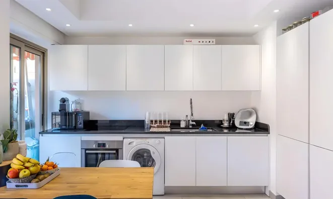 Недвижимость Apartment Monaco, Port: 7