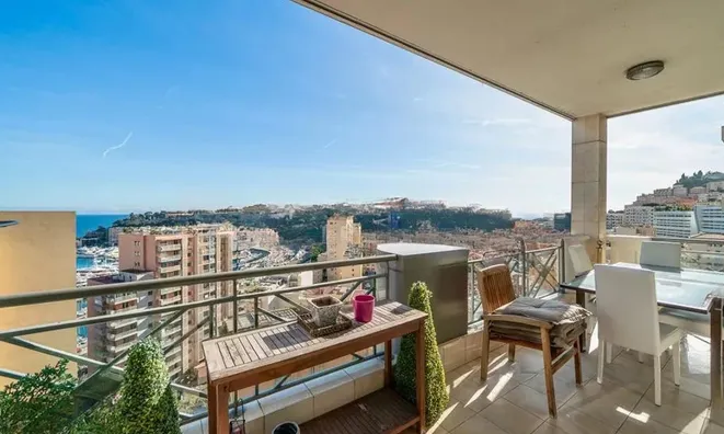 Недвижимость Apartment Monaco, Moneghetti: 8