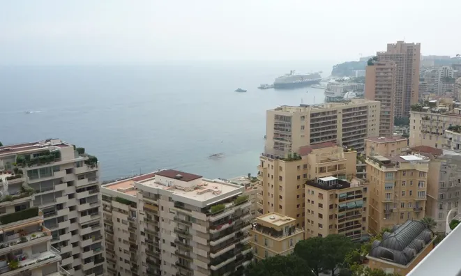 Недвижимость Apartment Monaco, La Rousse: 2