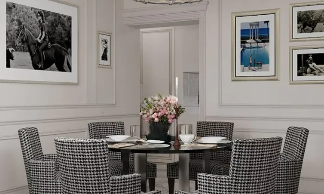 Недвижимость Apartment Monaco, Carre D'Or: 1