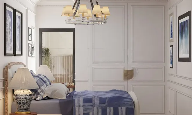 Недвижимость Apartment Monaco, Carre D'Or: 4