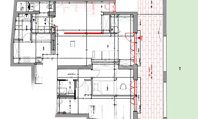 Недвижимость Apartment Monaco, Carre D'Or: 8
