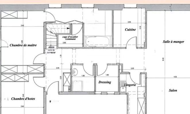 Недвижимость Apartment Monaco, Carre d'Or: 10