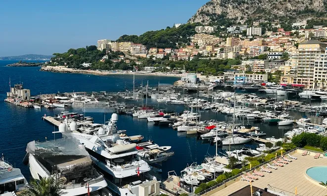 Недвижимость Apartment Monaco, Fontvieille: 5