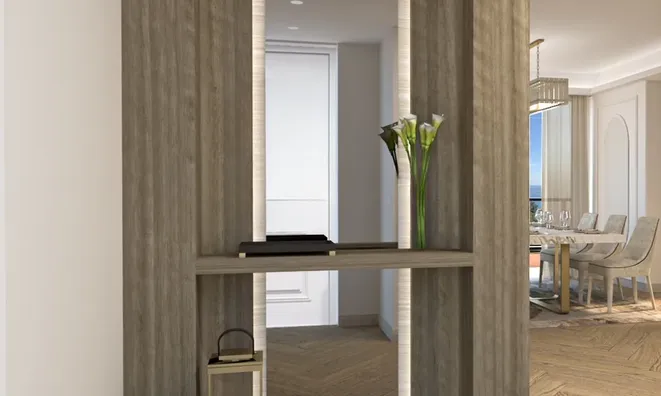 Недвижимость Apartment Monaco, La Rousse: 2