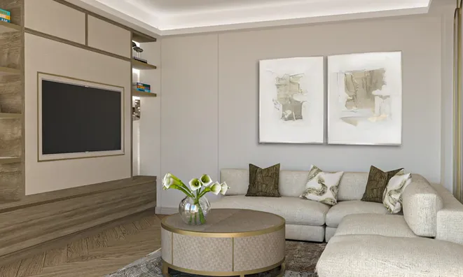 Недвижимость Apartment Monaco, La Rousse: 4