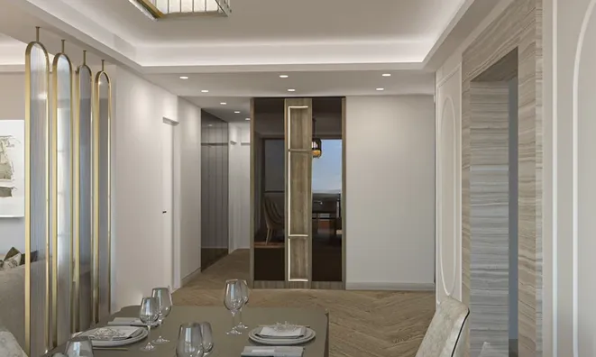Недвижимость Apartment Monaco, La Rousse: 5