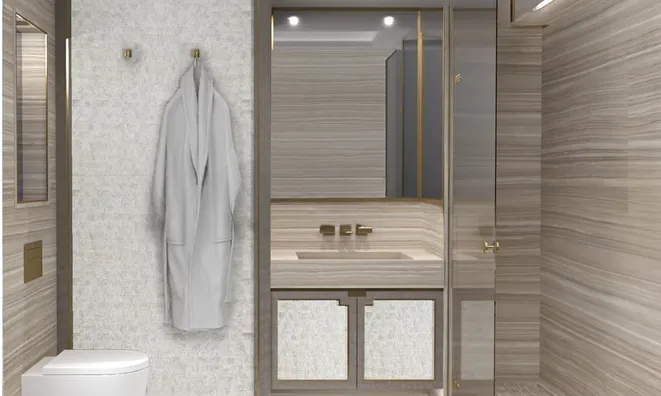 Недвижимость Apartment Monaco, La Rousse: 6