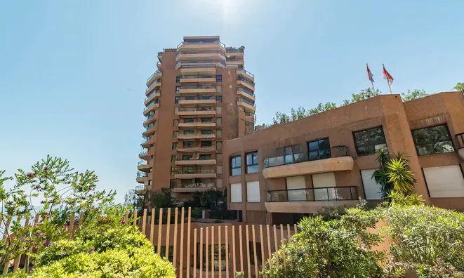 Недвижимость Apartment Monaco, La Rousse: 8