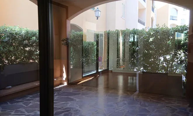 Недвижимость Apartment Monaco, Fontvieille: 1