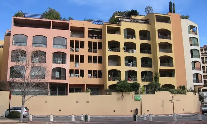 Недвижимость Apartment Monaco, Fontvieille: 10