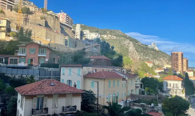 Недвижимость Apartment Monaco, La Rousse: 2