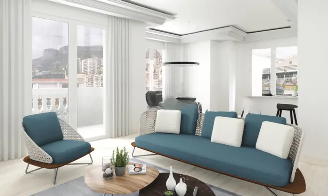 Недвижимость Apartment Monaco, Condamine: 4