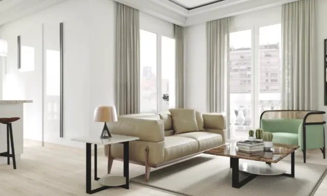 Недвижимость Apartment Monaco, Condamine: 6