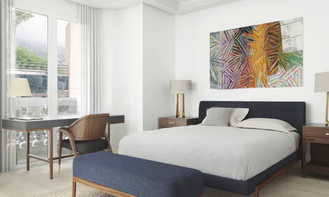 Недвижимость Apartment Monaco, Condamine: 7