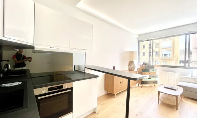 Недвижимость Apartment Monaco, La Rousse: 3
