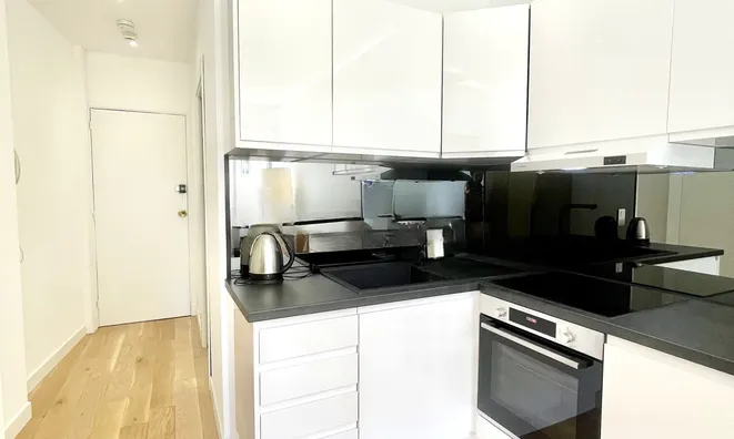 Недвижимость Apartment Monaco, La Rousse: 4