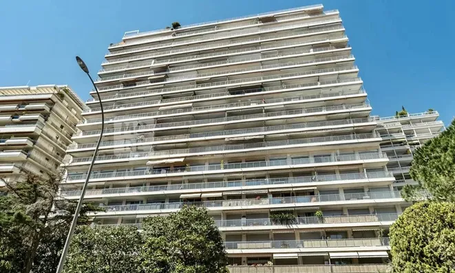 Недвижимость Apartment Monaco, La Rousse: 1