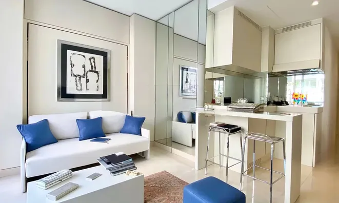 Недвижимость Apartment Monaco, La Rousse: 2