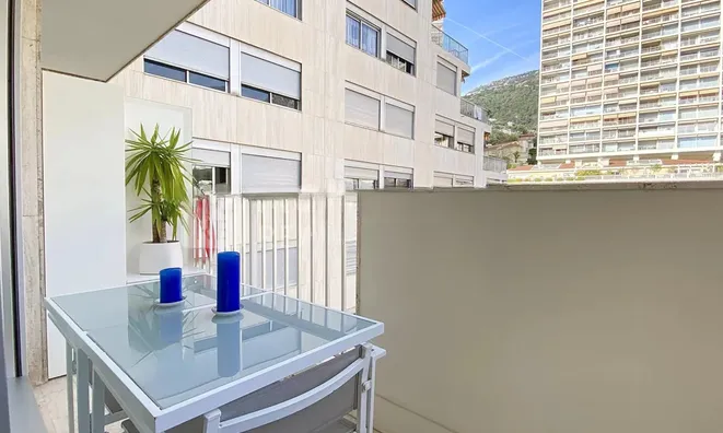 Недвижимость Apartment Monaco, La Rousse: 5