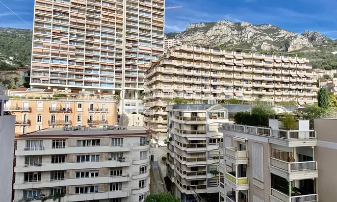 Недвижимость Apartment Monaco, La Rousse: 6
