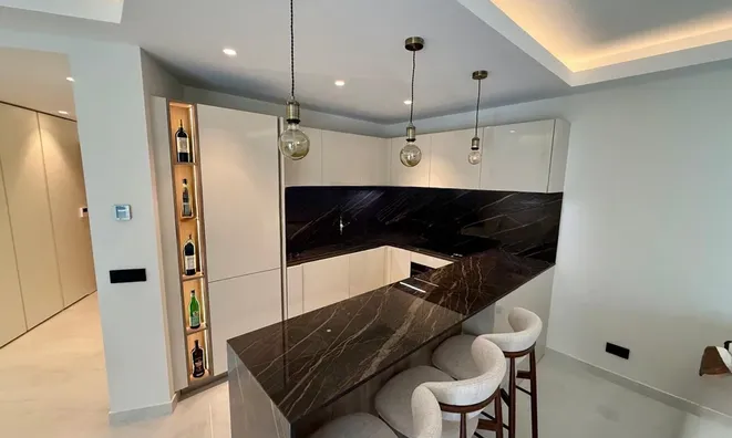 Недвижимость Apartment Monaco, Jardin Exotique: 3