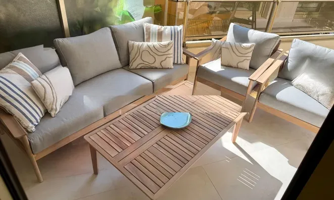 Недвижимость Apartment Monaco, Jardin Exotique: 7
