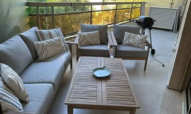 Недвижимость Apartment Monaco, Jardin Exotique: 8