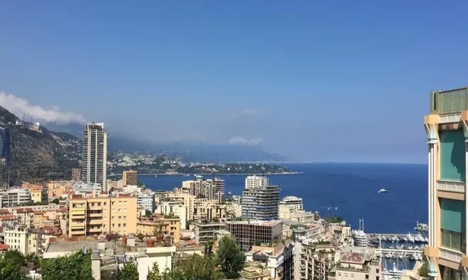 Недвижимость Apartment Monaco, Jardin Exotique: 1