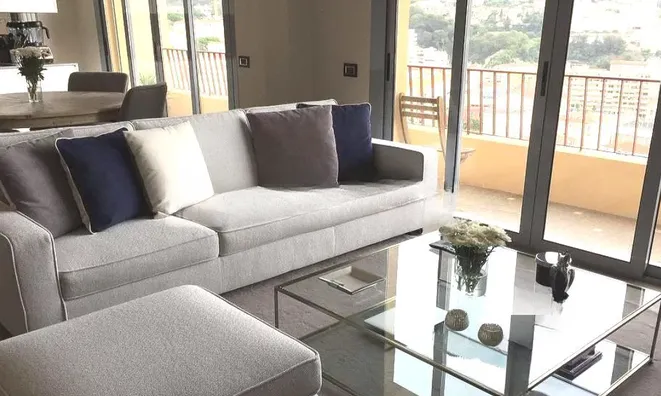 Недвижимость Apartment Monaco, Jardin Exotique: 2