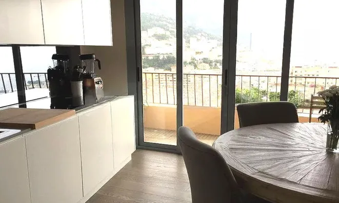 Недвижимость Apartment Monaco, Jardin Exotique: 3