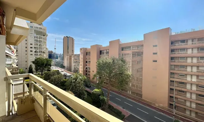 Недвижимость Apartment Monaco, La Rousse: 1