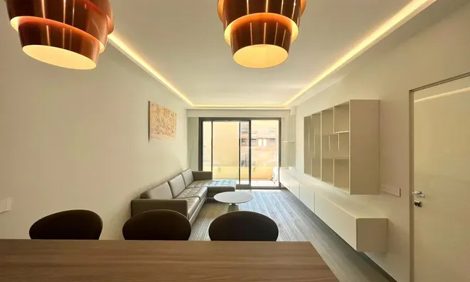 Недвижимость Apartment Monaco, La Rousse: 2