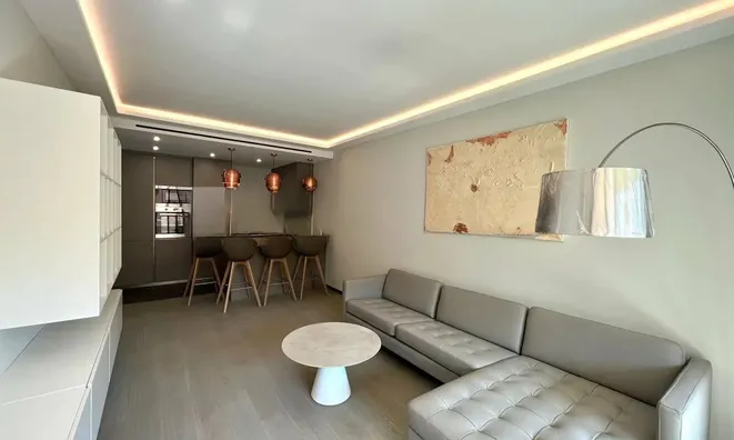 Недвижимость Apartment Monaco, La Rousse: 3