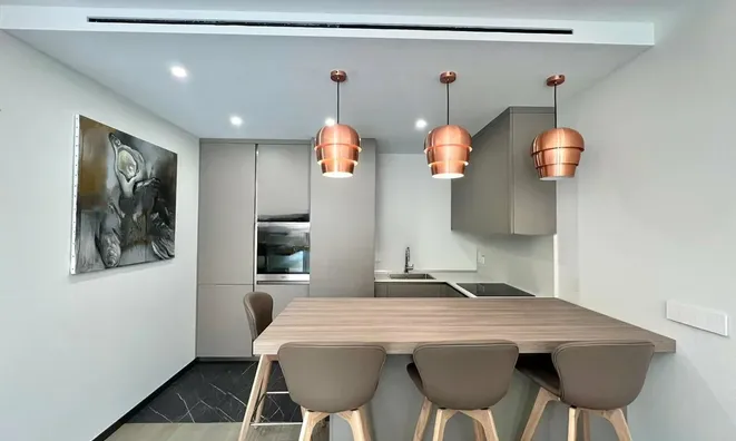 Недвижимость Apartment Monaco, La Rousse: 4
