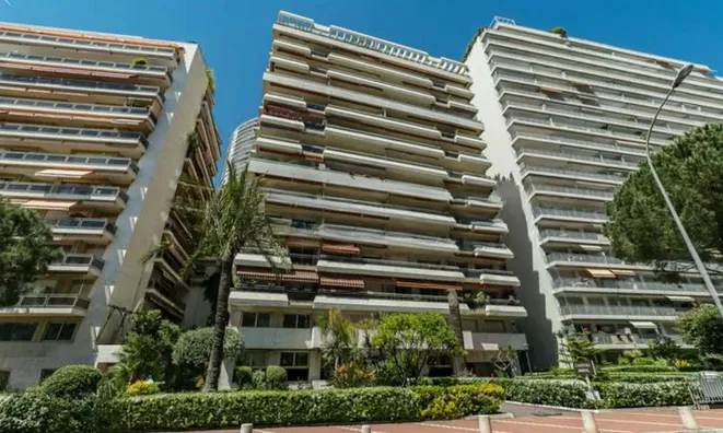 Недвижимость Apartment Monaco, La Rousse: 6