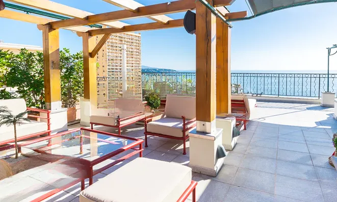 Недвижимость Apartment Monaco, Carre D'Or: 1