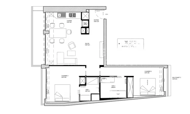 Недвижимость Apartment Monaco, Monte-Carlo: 5