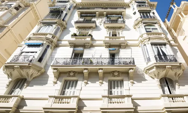 Недвижимость Apartment Monaco, Carre d'Or: 1