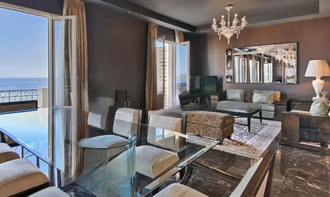Недвижимость Apartment Monaco, Carre d'Or: 3