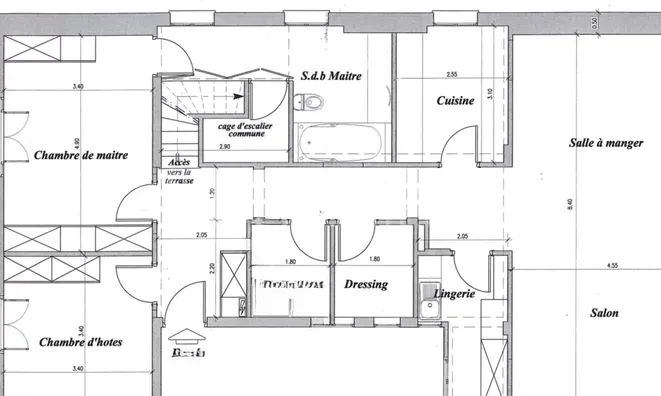 Недвижимость Apartment Monaco, Carre d'Or: 5