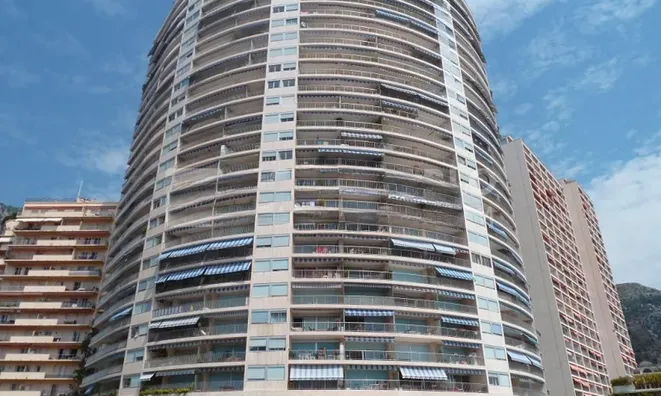 Недвижимость Apartment Monaco, La Rousse: 1