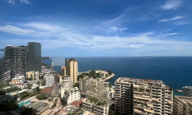 Недвижимость Apartment Monaco, La Rousse: 2