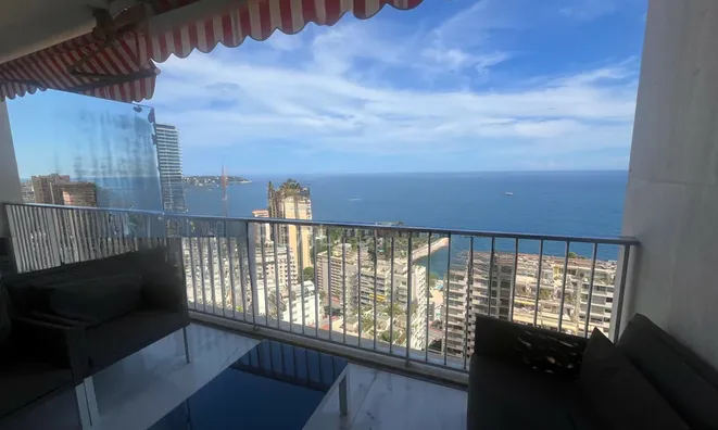 Недвижимость Apartment Monaco, La Rousse: 3