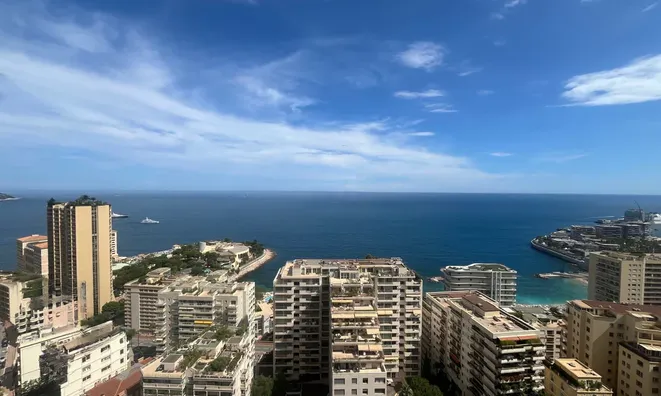 Недвижимость Apartment Monaco, La Rousse: 6
