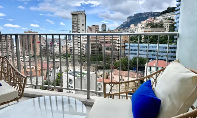 Недвижимость Apartment Monaco, La Rousse: 3