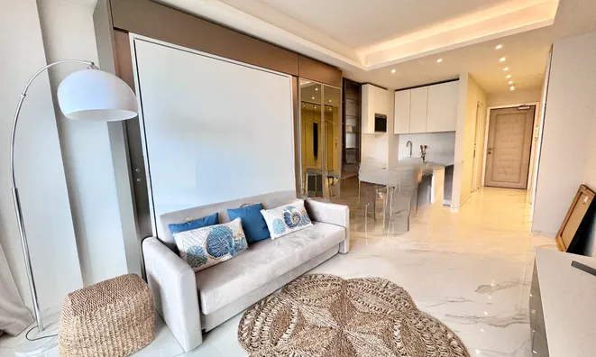 Недвижимость Apartment Monaco, La Rousse: 4